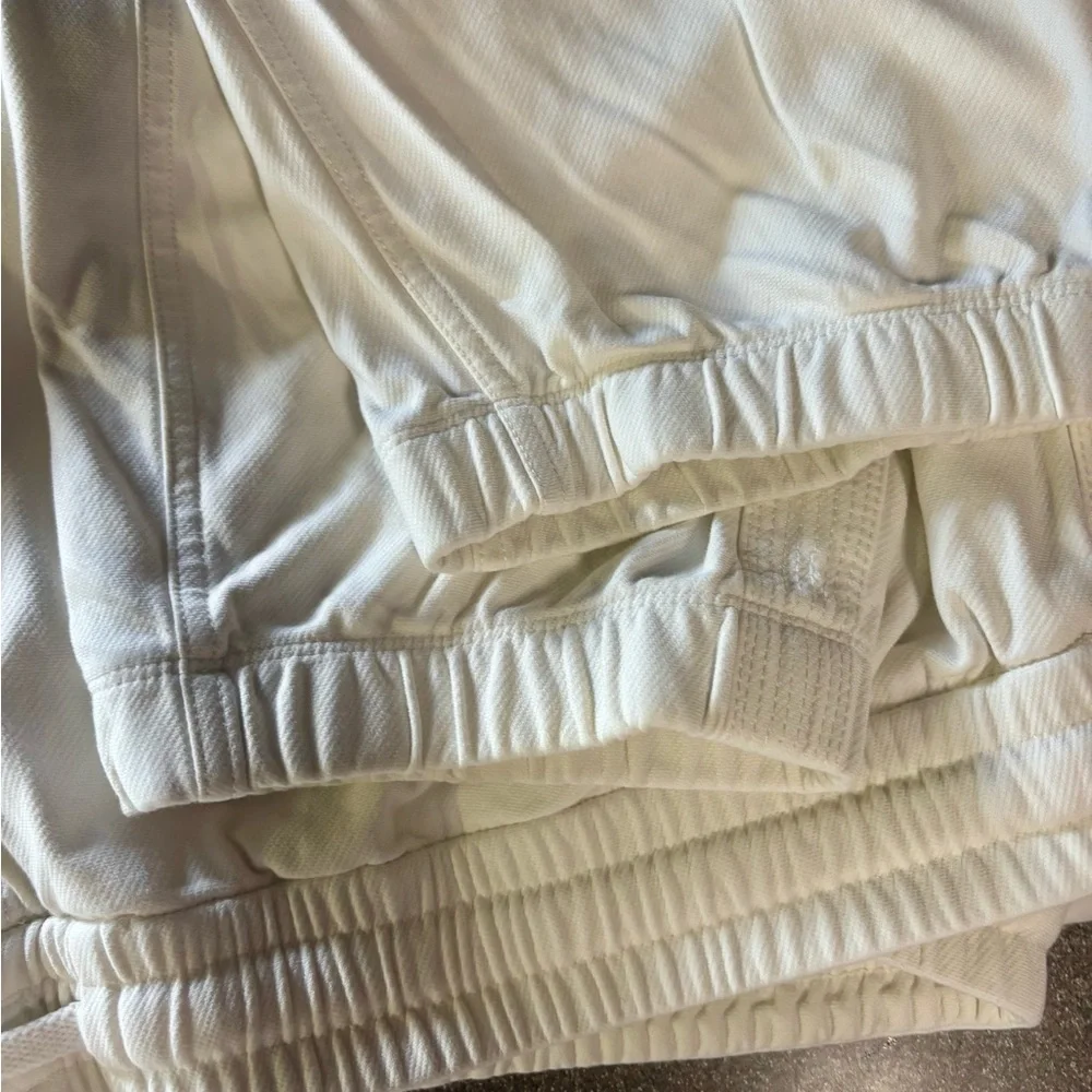 Women’s Off White Jogger Pants - Picture 2 of 4